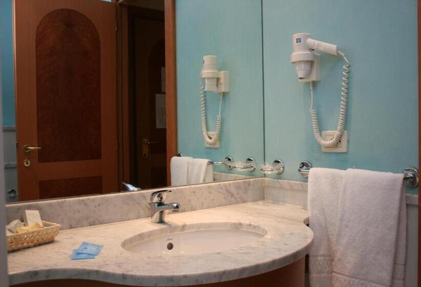 חדר סטנדרט יחיד, La Fonte