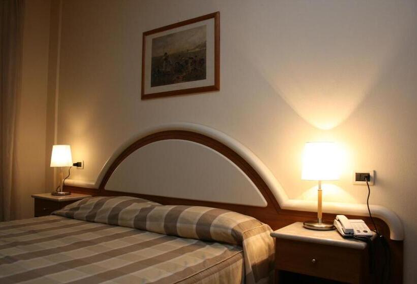 חדר סטנדרט יחיד, La Fonte