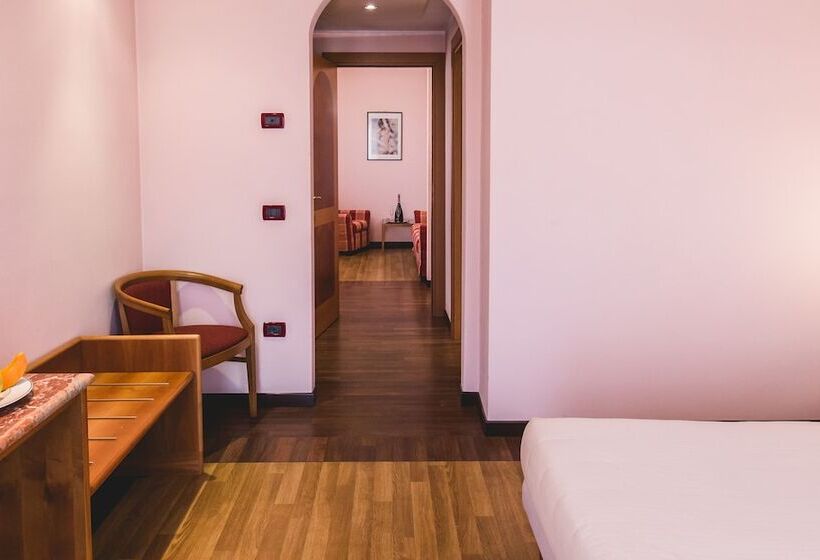 חדר סטנדרט, La Fonte