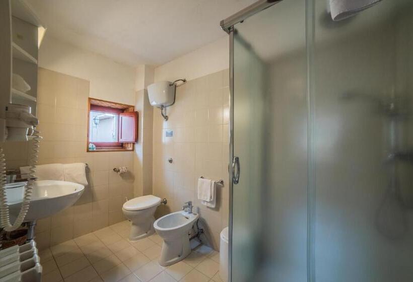 Трехместный Номер Базовый, La Pieja