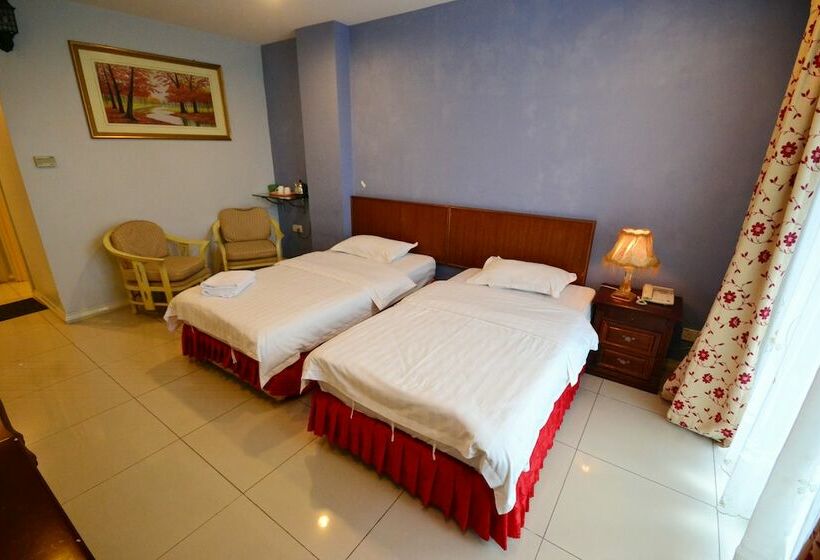 חדר סטנדרט, Lanvin