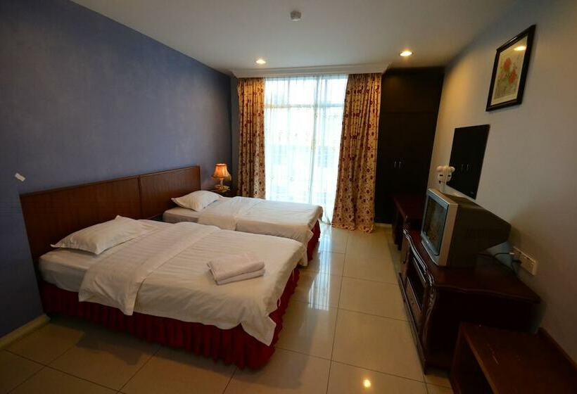 חדר סטנדרט, Lanvin