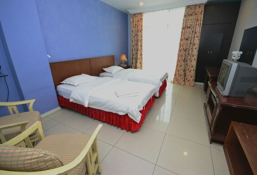 חדר סטנדרט, Lanvin