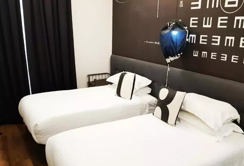 スーペリアールーム, M Boutique Hotel Station 18   Ipoh