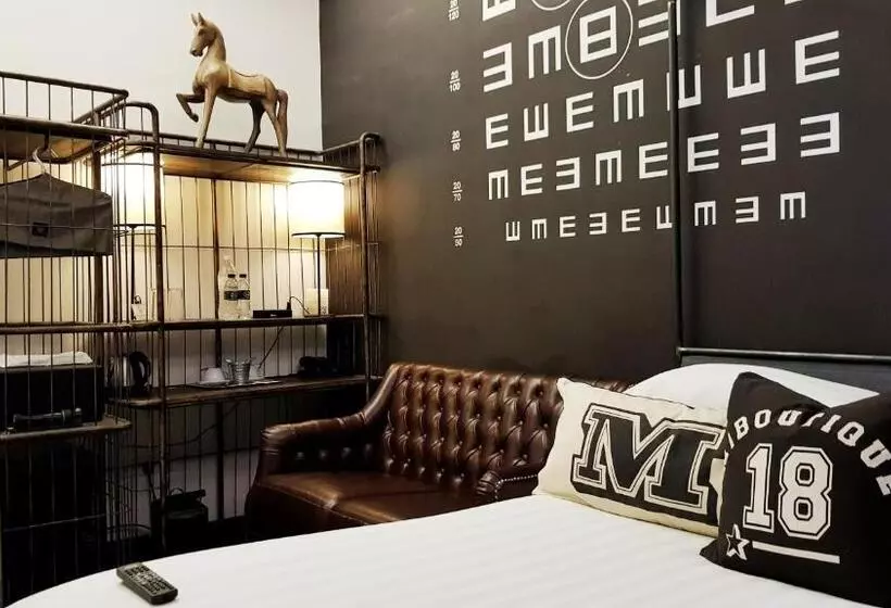 スーペリアールーム, M Boutique Hotel Station 18   Ipoh