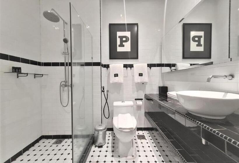 Pokój Superior, M Boutique Station 18