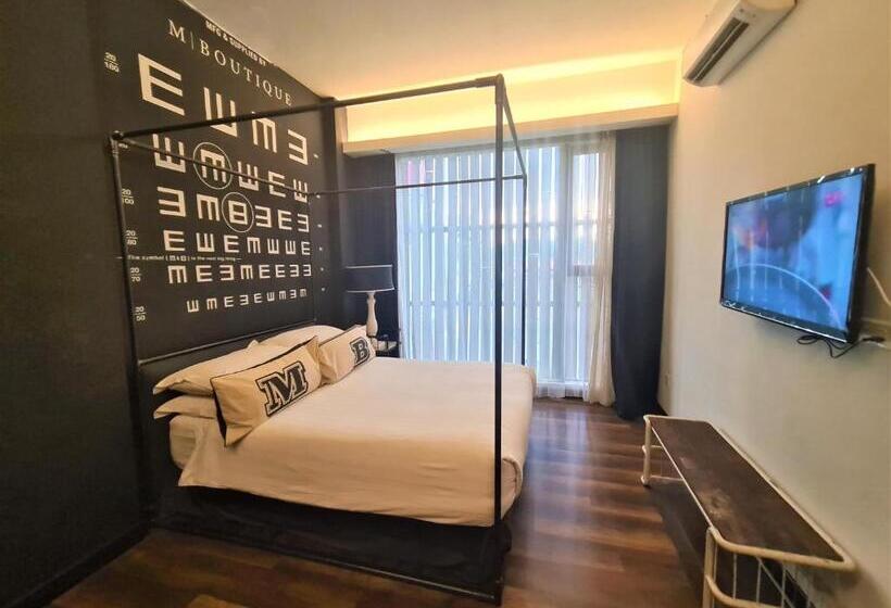 Pokój Superior, M Boutique Station 18