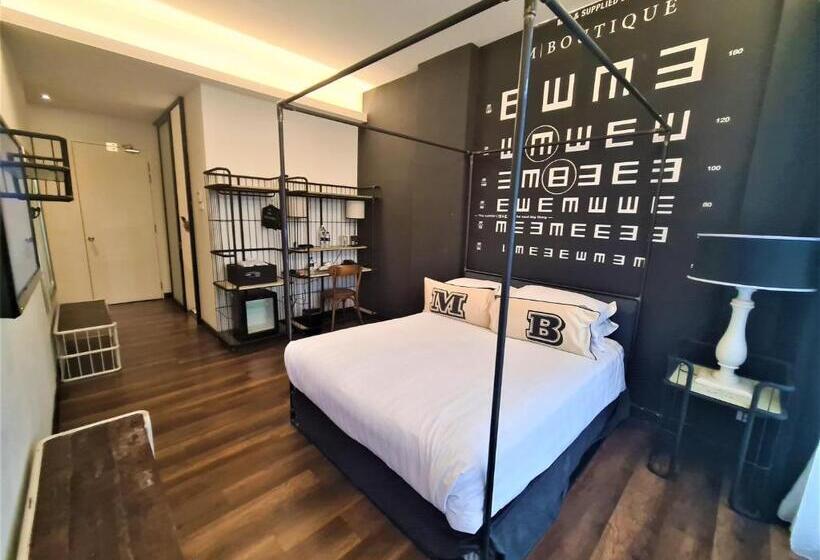 Pokój Superior, M Boutique Station 18