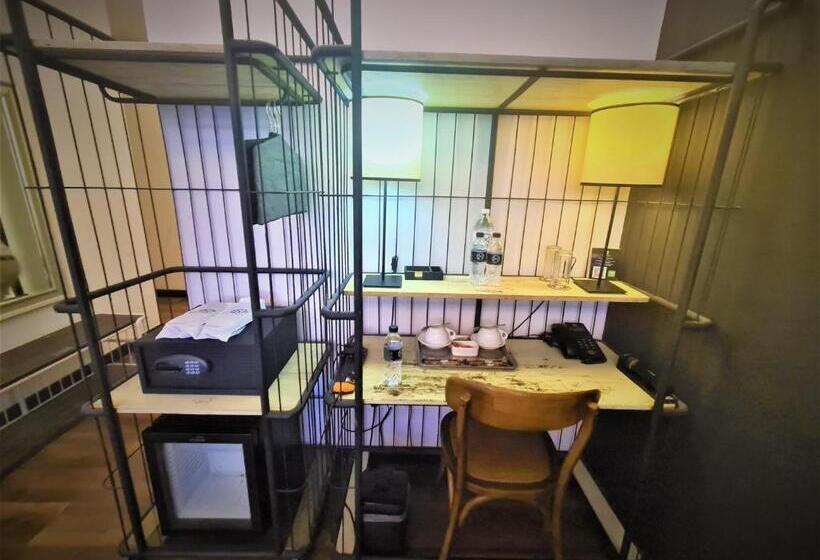 Pokój Superior, M Boutique Station 18