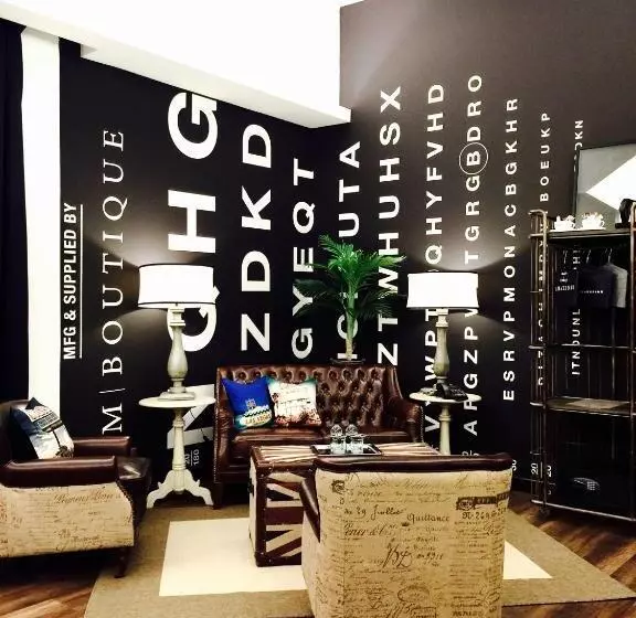 プレミアムルーム, M Boutique Hotel Station 18   Ipoh