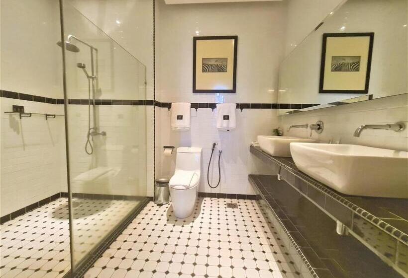 Pokój Premium, M Boutique Station 18