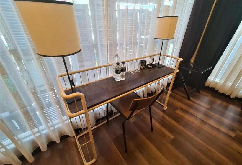 Pokój Premium, M Boutique Station 18