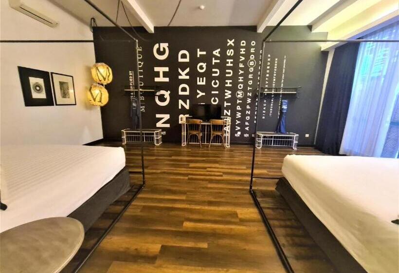 Apartament Rodzinny, M Boutique Station 18