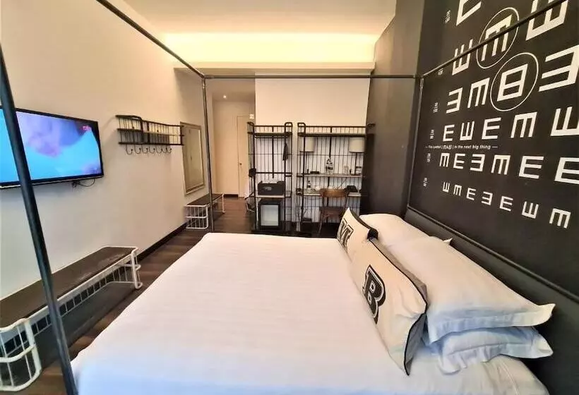 スーペリアールーム, M Boutique Hotel Station 18   Ipoh