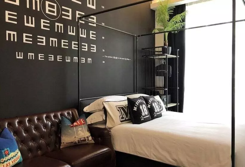 スーペリアールーム, M Boutique Hotel Station 18   Ipoh
