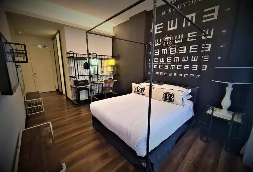 スーペリアールーム, M Boutique Hotel Station 18   Ipoh