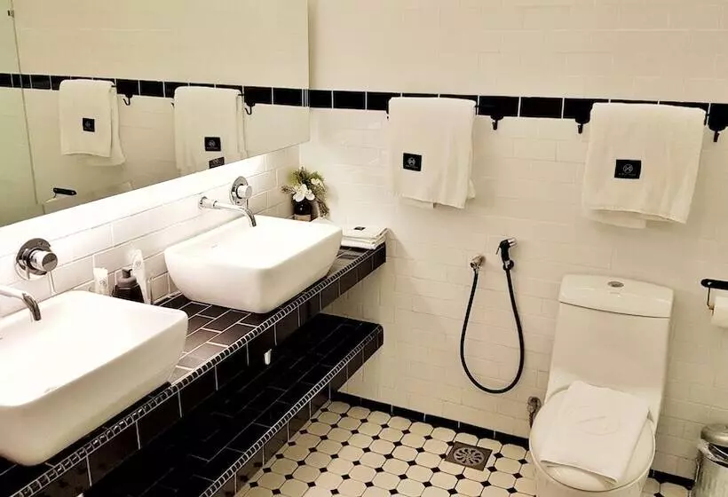 プレミアムルーム, M Boutique Hotel Station 18   Ipoh