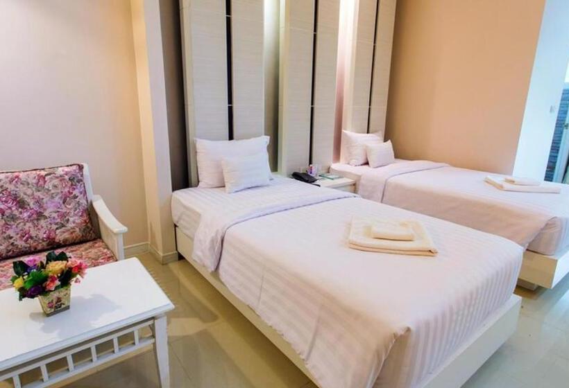 スタンダードルーム, Nantrungjai Boutique