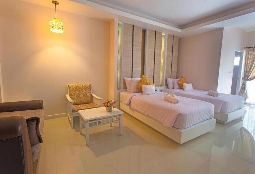 スタンダードルーム, Nantrungjai Boutique