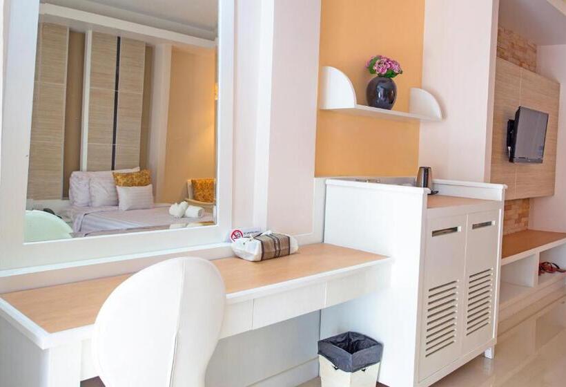 スタンダードルーム, Nantrungjai Boutique