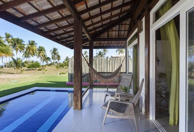 디럭스 방갈로, Terraços Marinhos