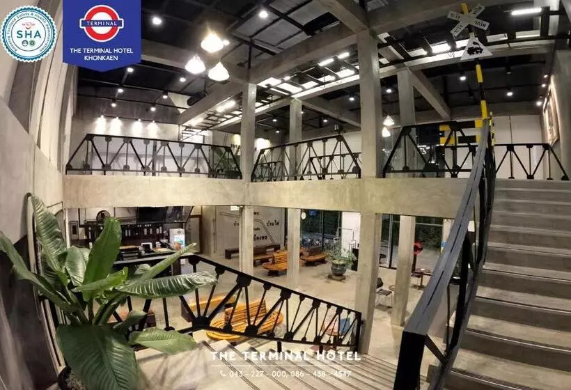 اتاق استاندارد, The Terminal Khon Kaen