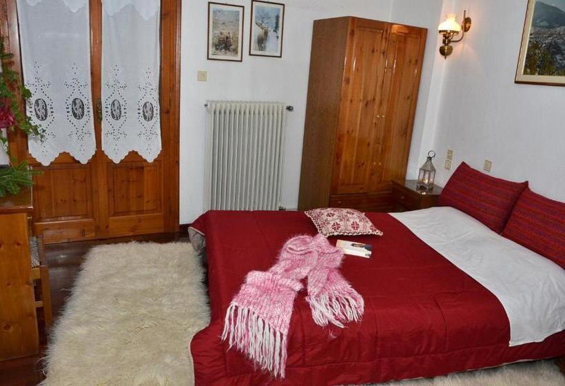 带景观的经典房间, To Balkoni Tis Agorianis