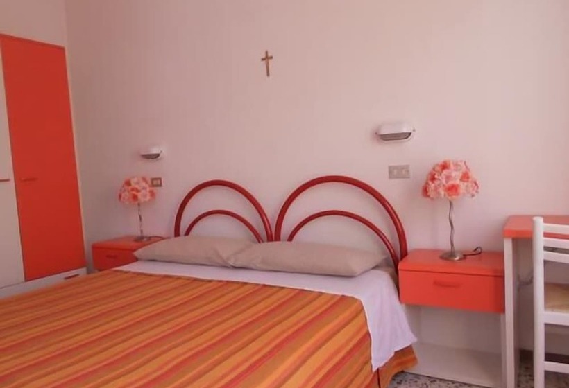 غرفة قياسية رباعية, Villa Dei Platani