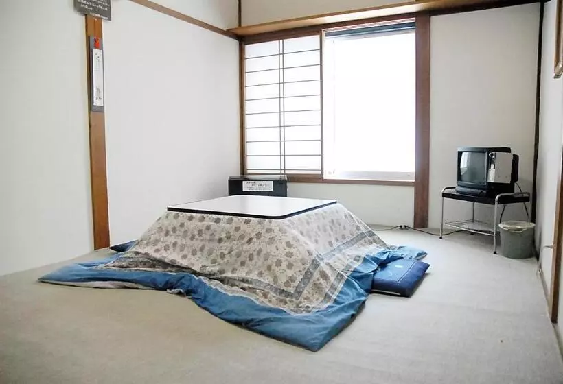 バス共有のスタンダードルーム, Family House Akashiya