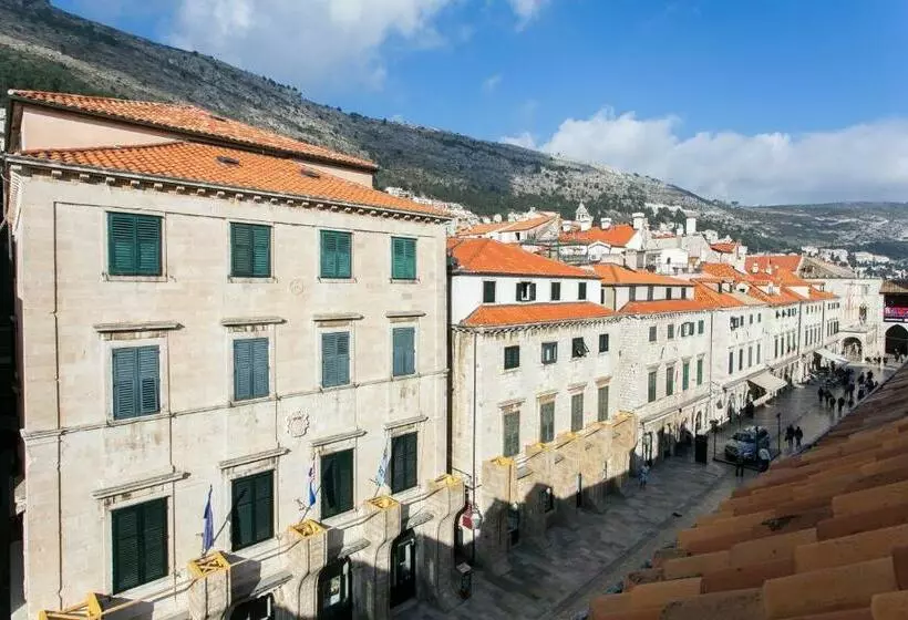 اتاق استاندارد با چشم‌انداز شهر, Lumin Guest House