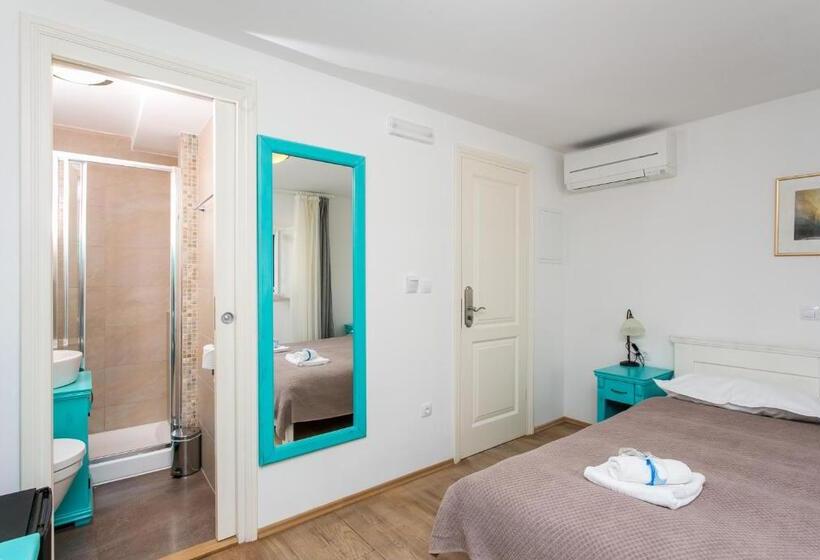 غرفة قياسية مطلة على المدينة, Lumin Guest House