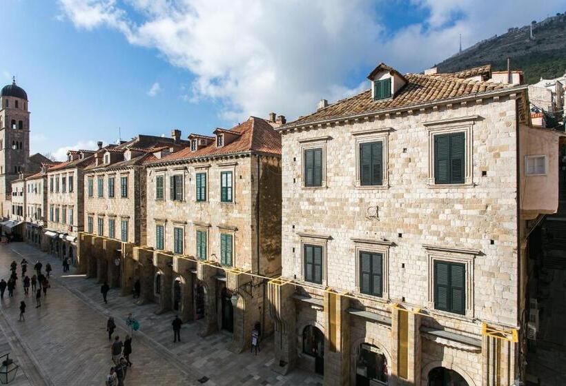 غرفة قياسية فردية مطلة على المدينة, Lumin Guest House