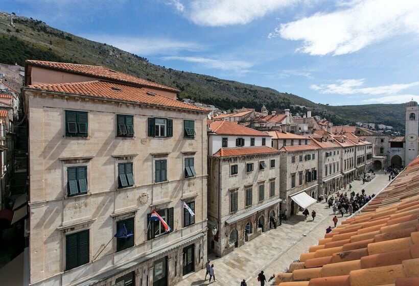 غرفة قياسية فردية مطلة على المدينة, Lumin Guest House