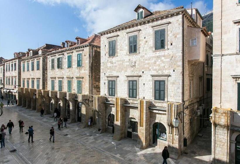 غرفة ديلوكس مطلة على المدينة, Lumin Guest House