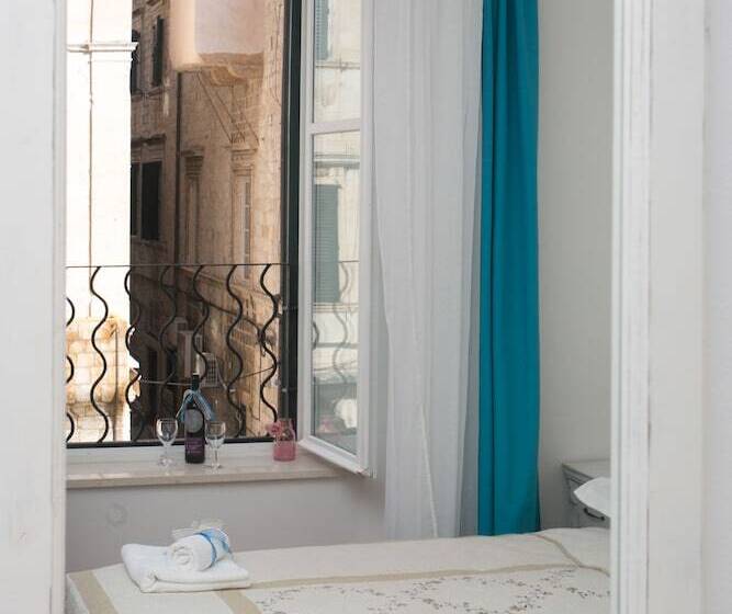 غرفة ديلوكس مطلة على المدينة, Lumin Guest House