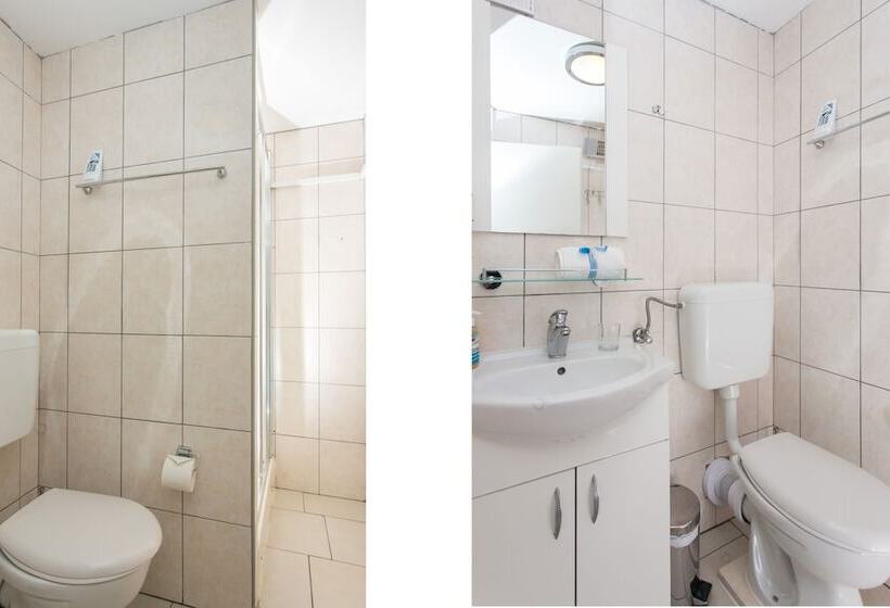 إستوديو قياسي مطل على المدينة, Lumin Guest House