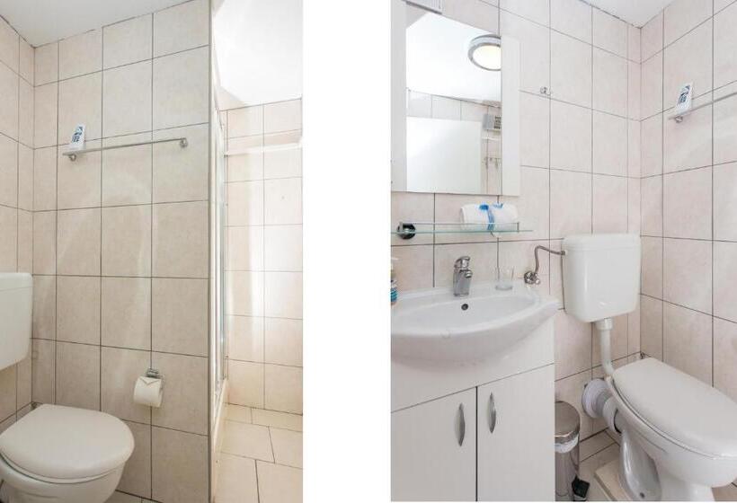 إستوديو قياسي مطل على المدينة, Lumin Guest House