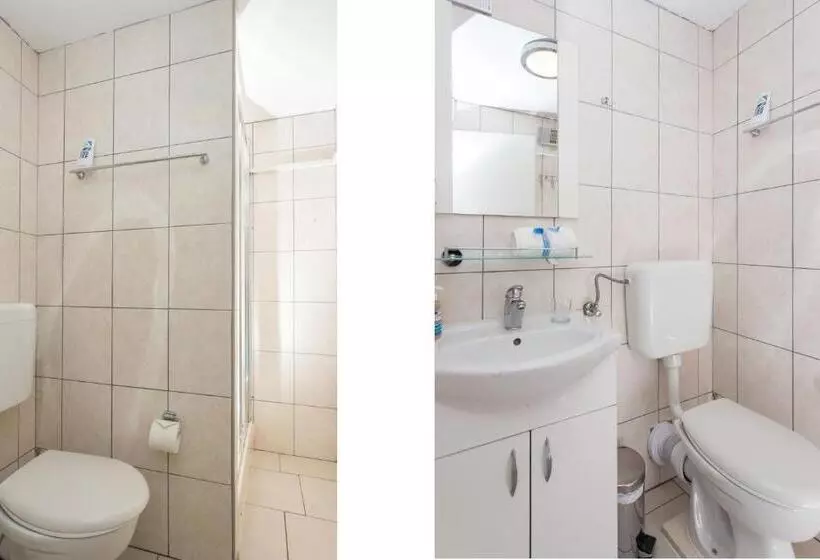 استودیوی استاندارد با چشم‌انداز شهر, Lumin Guest House
