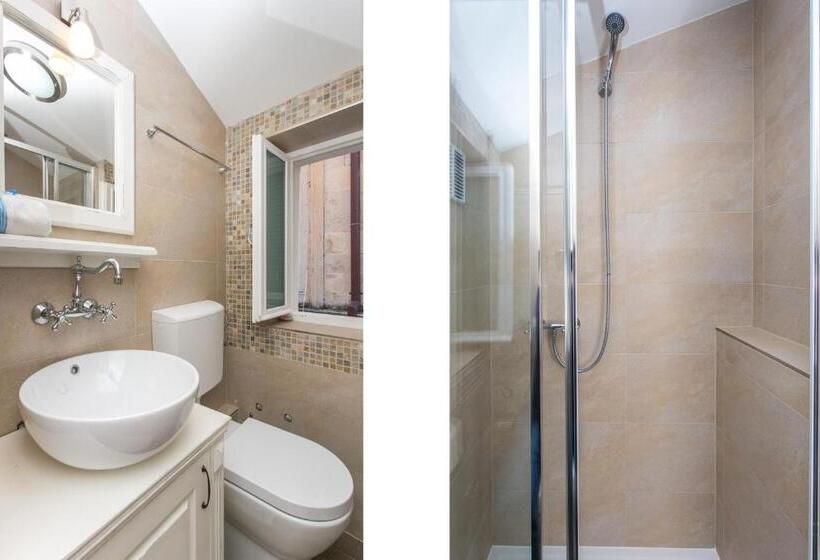 غرفة ديلوكس فردية, Lumin Guest House