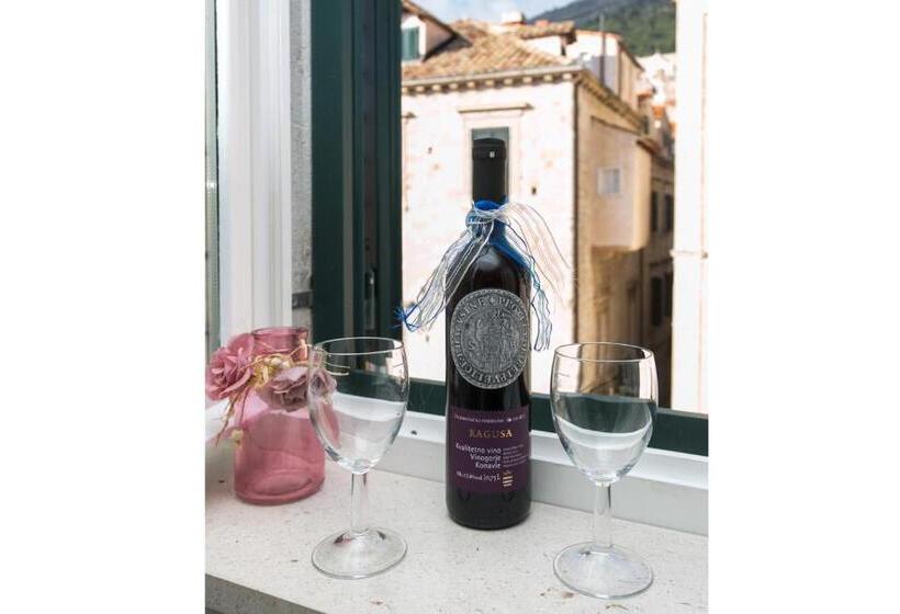 إستوديو قياسي مطل على المدينة, Lumin Guest House