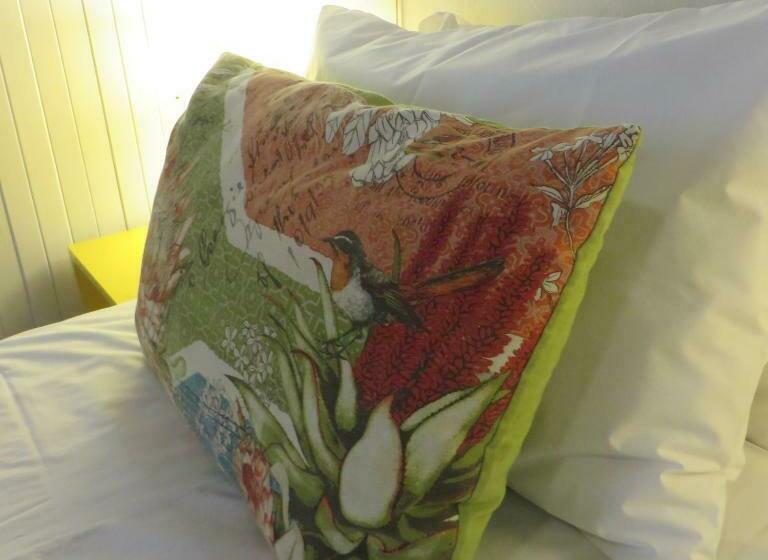 标准间, Ashanti Lodge Backpackers