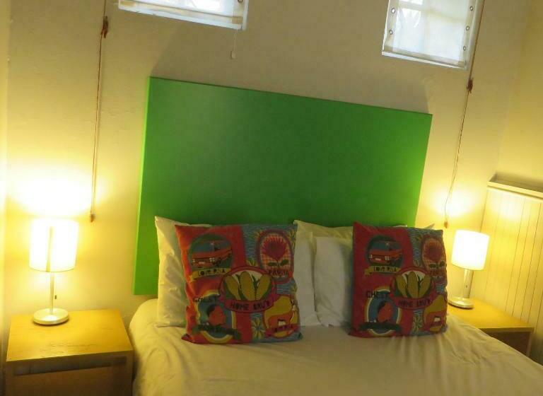 标准间, Ashanti Lodge Backpackers