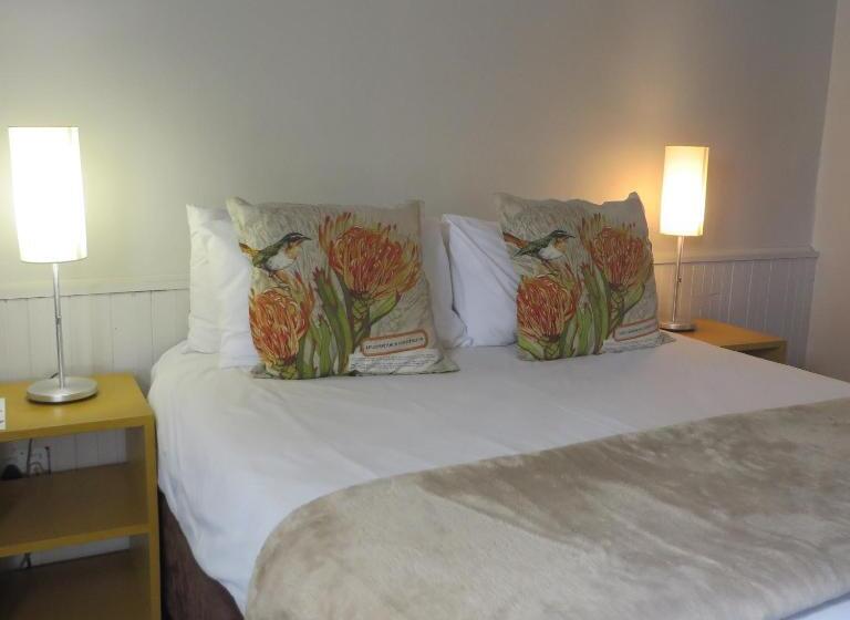 标准间, Ashanti Lodge Backpackers