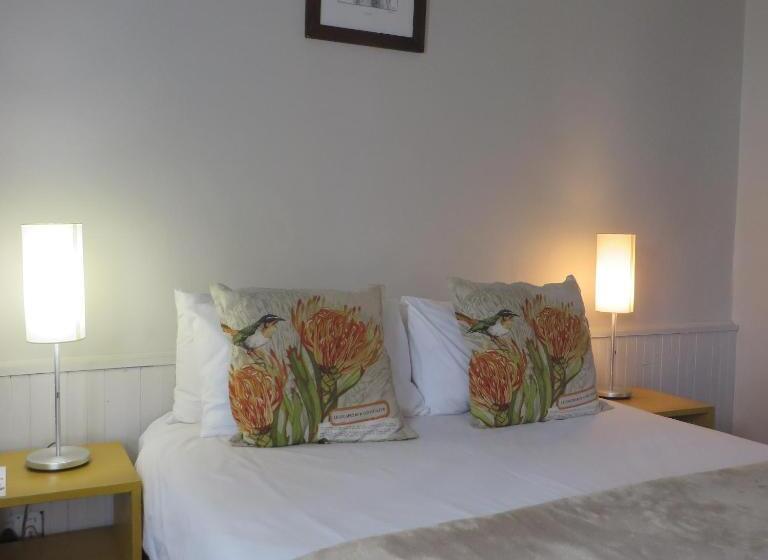 标准间, Ashanti Lodge Backpackers