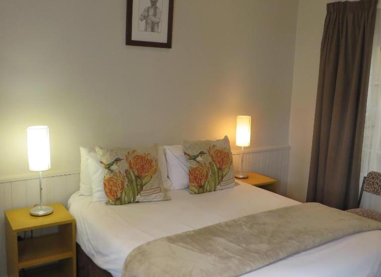 标准间, Ashanti Lodge Backpackers