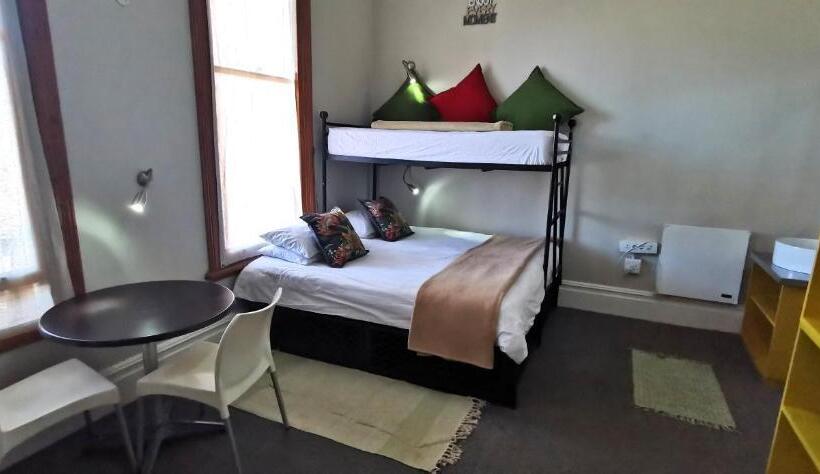 Номер Deluxe, Ashanti Lodge Backpackers