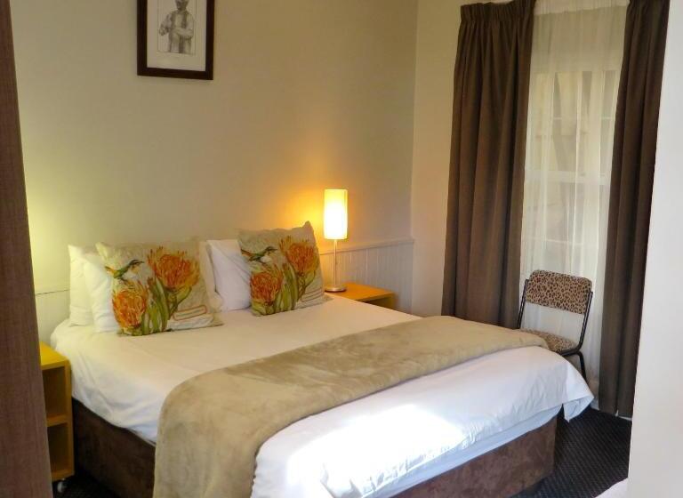 标准间, Ashanti Lodge Backpackers