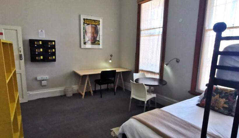 豪华房间, Ashanti Lodge Backpackers