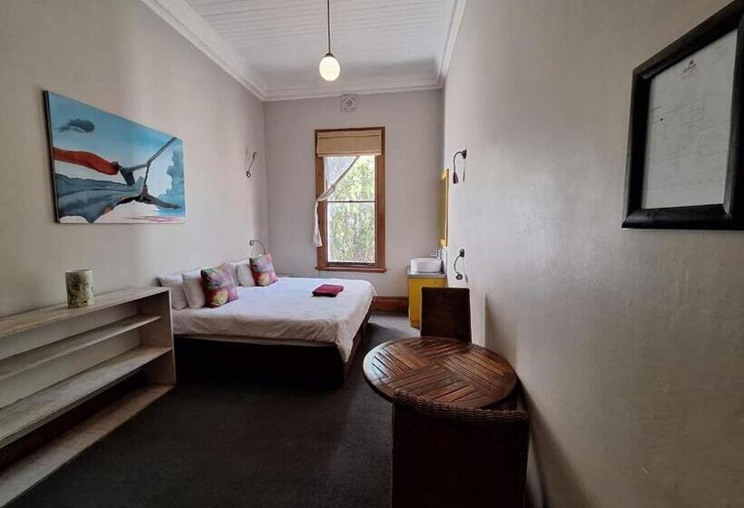 豪华房间, Ashanti Lodge Backpackers