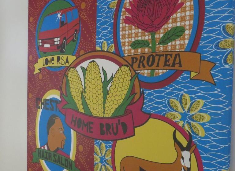 标准间, Ashanti Lodge Backpackers